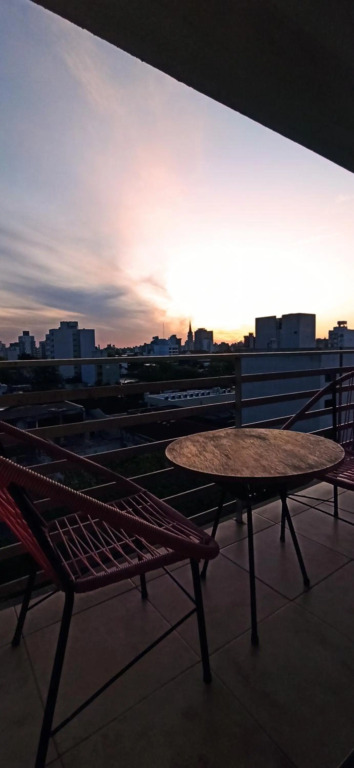 La Plata moderno apart