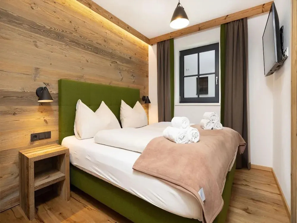 Attractive Chalet on the Ski-slopes