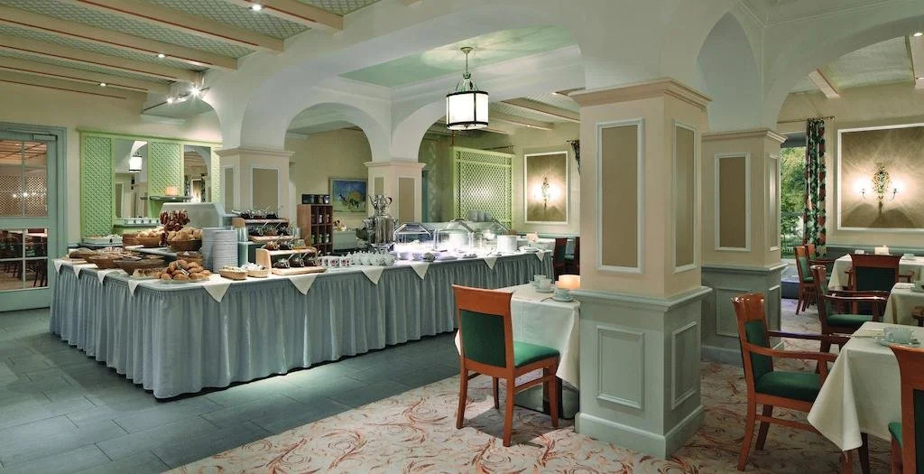 Resort Hotel Jodquellenhof