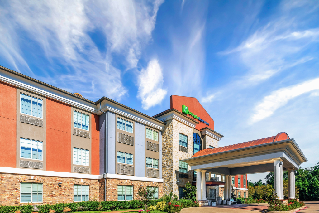 Holiday Inn Express and Suites Henderson by IHG