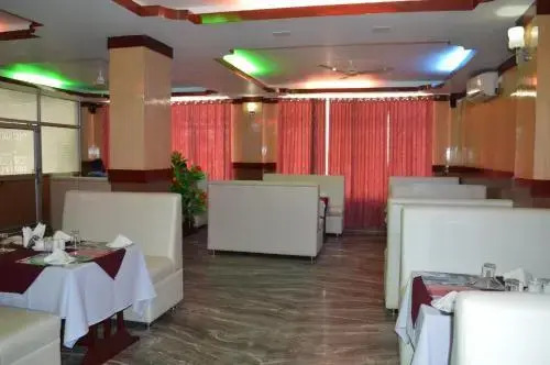 Hotel Theja Fort