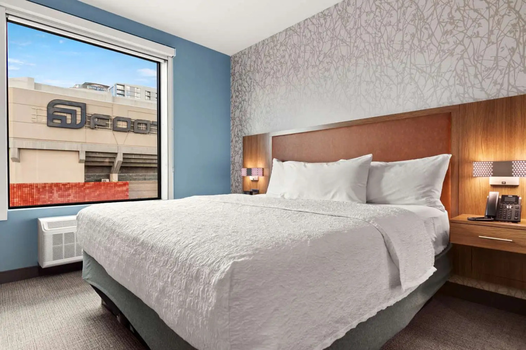 Home2 Suites By Hilton Phoenix Downtown