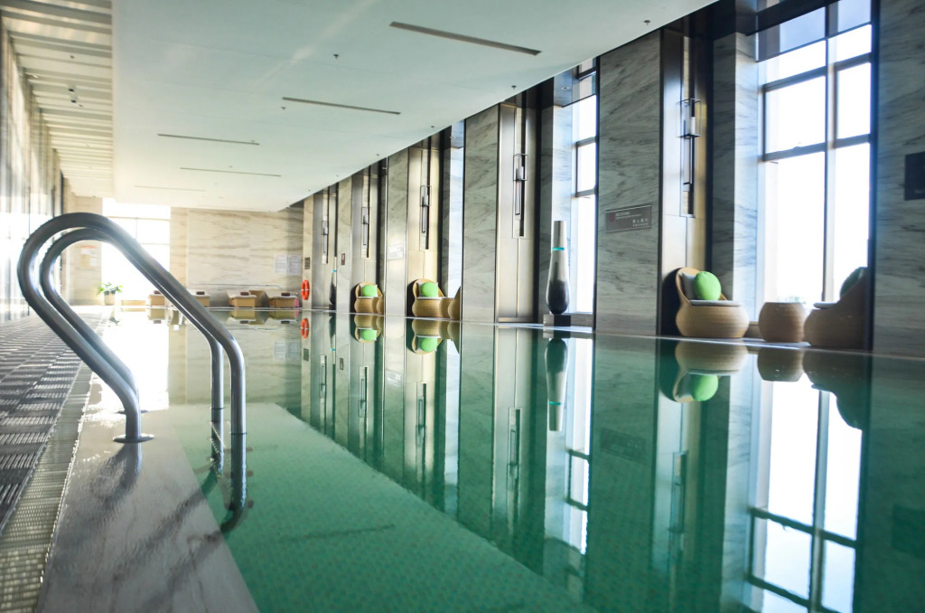 Chongqing Marriott Hotel
