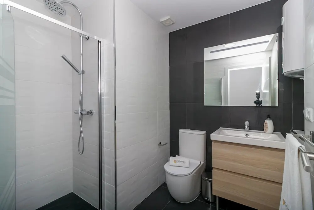 Torremolinos Pool And Garden Canovas Apartment