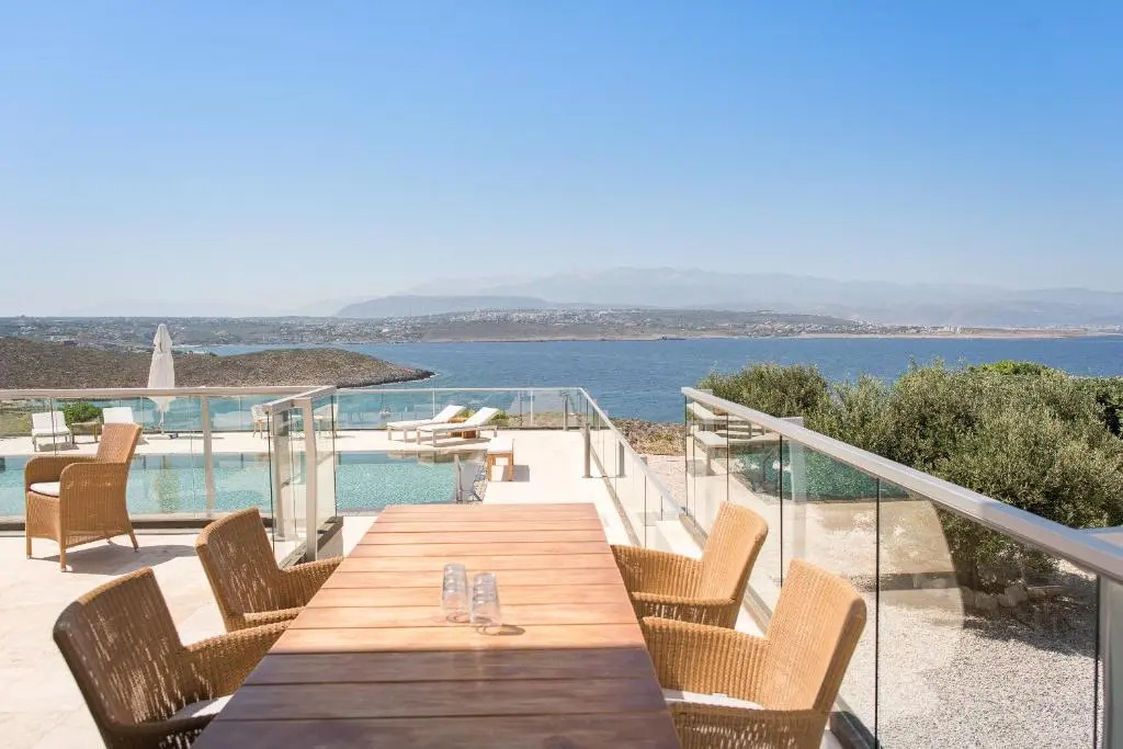 Seacrete villas