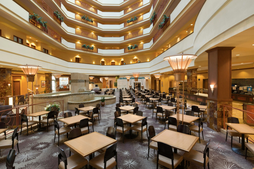 Embassy Suites by Hilton Dallas Frisco Hotel & Convention Center