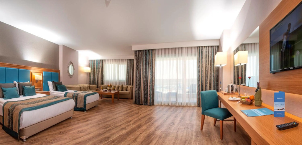 Aquasis De Luxe Resort & SPA - Ultra All Inclusive