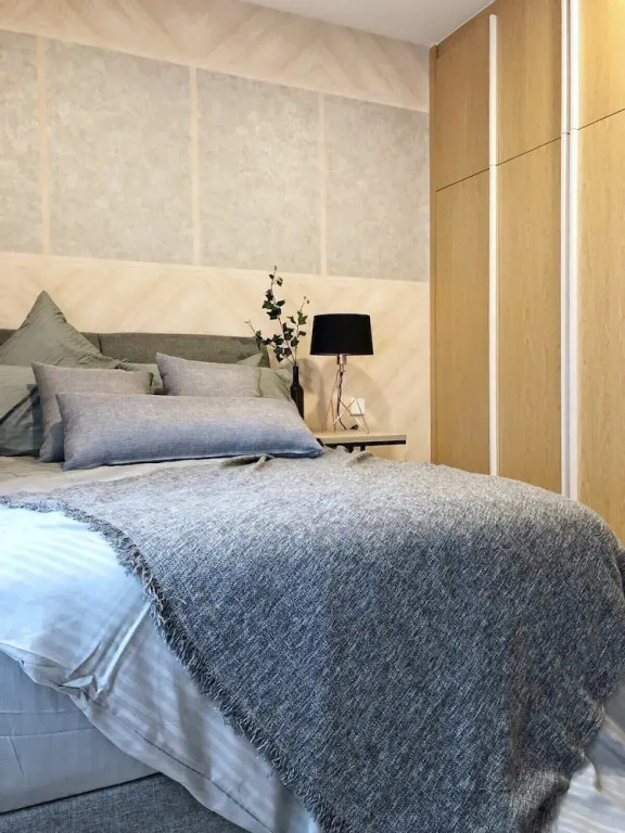 A Lux 2BR Suasana Suites in JB, Free Parking
