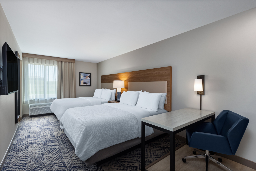 Candlewood Suites McPherson by IHG