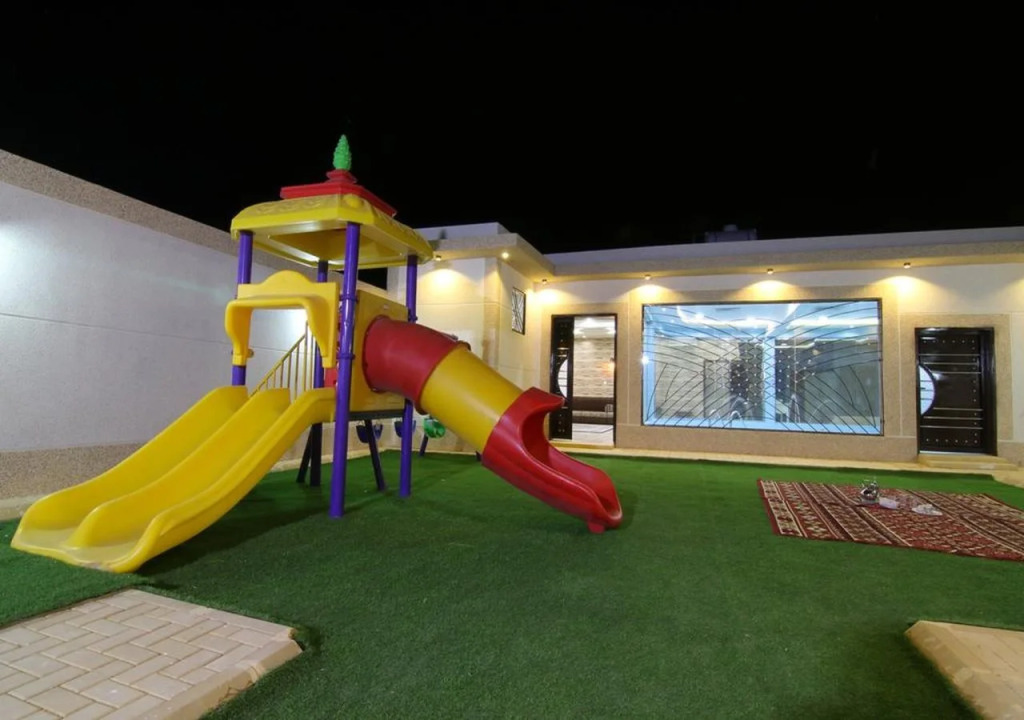 Dorrat Al Nakheel Chalet