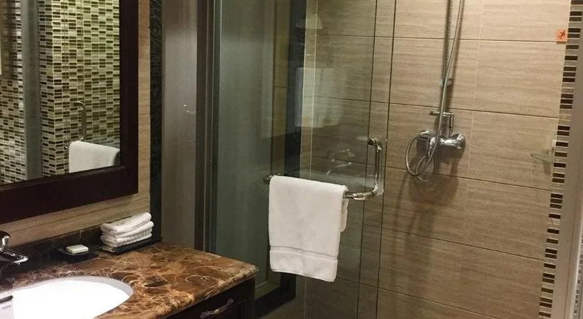 Chengde Ziyu International Holiday Hotel