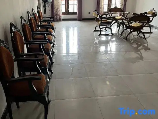 Villa Namal near Madu River and Beach AC Units,kitchen