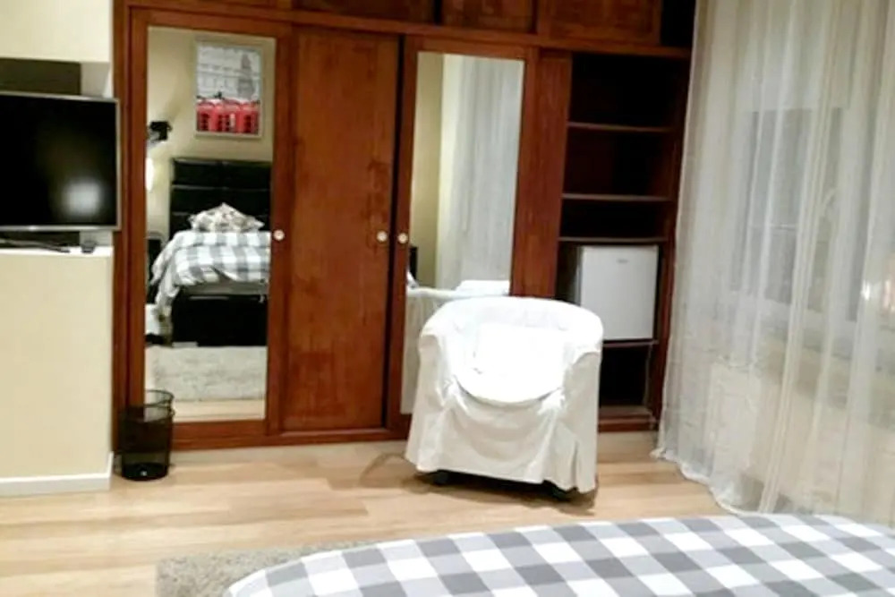 House With 3 Bedrooms in Jette, With Wonderful City View and Wifi