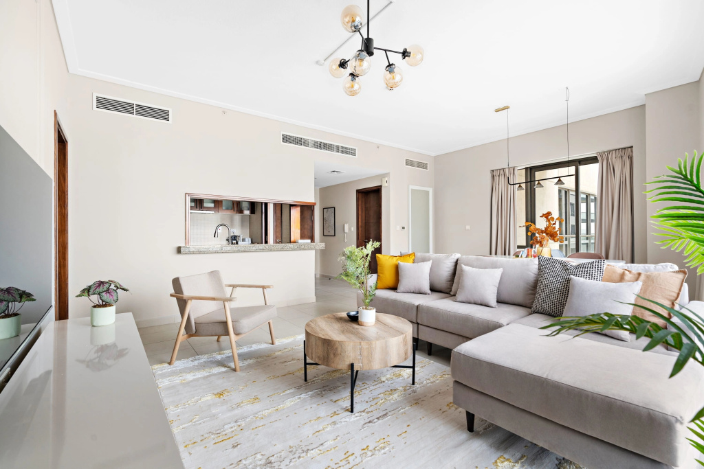 Silkhaus High Floor With Big Balcony Downtown