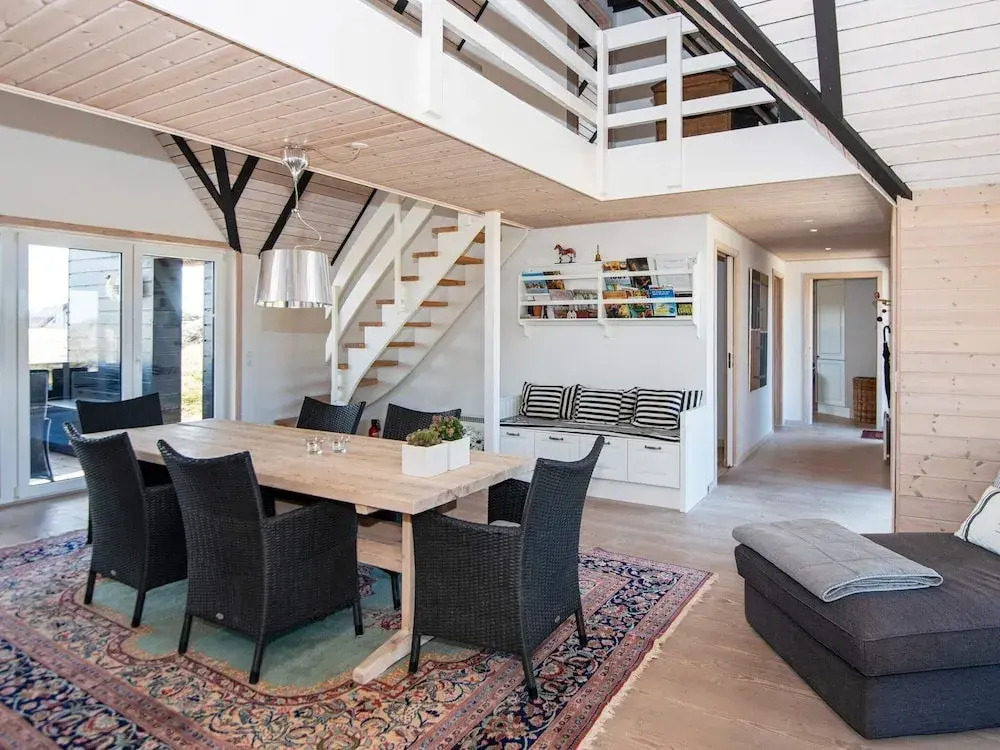 8 Person Holiday Home in Fano-by Traum