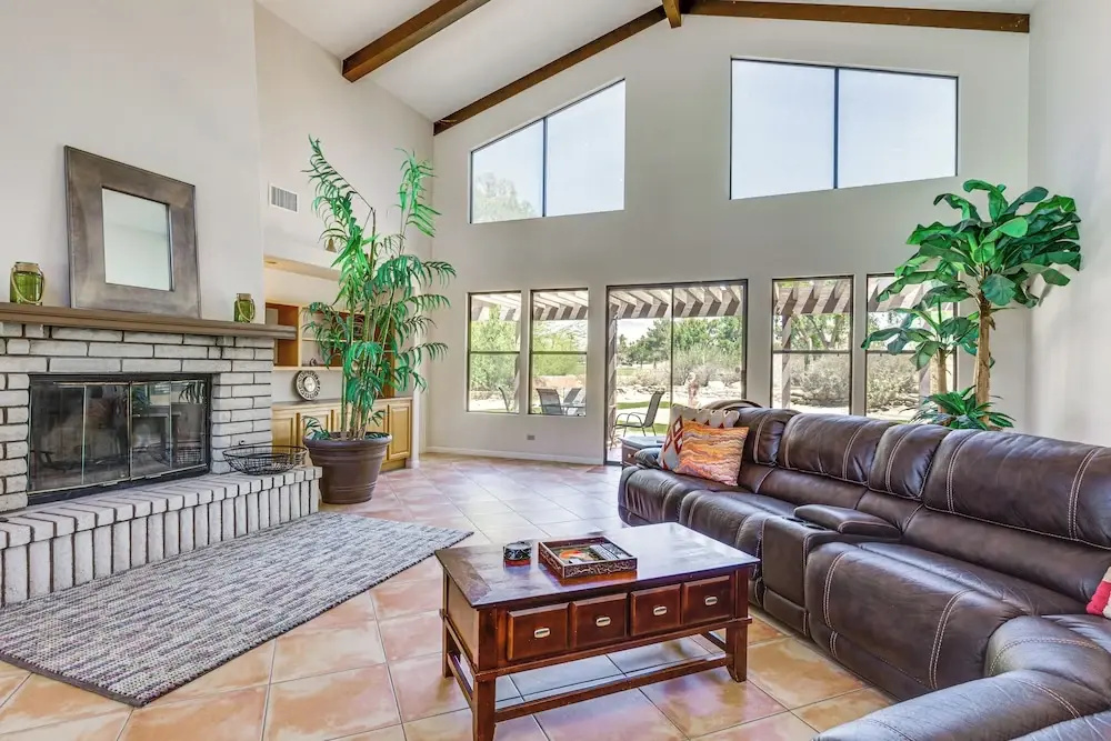 Borrego Springs Golfer's Paradise w/ Private Pool!