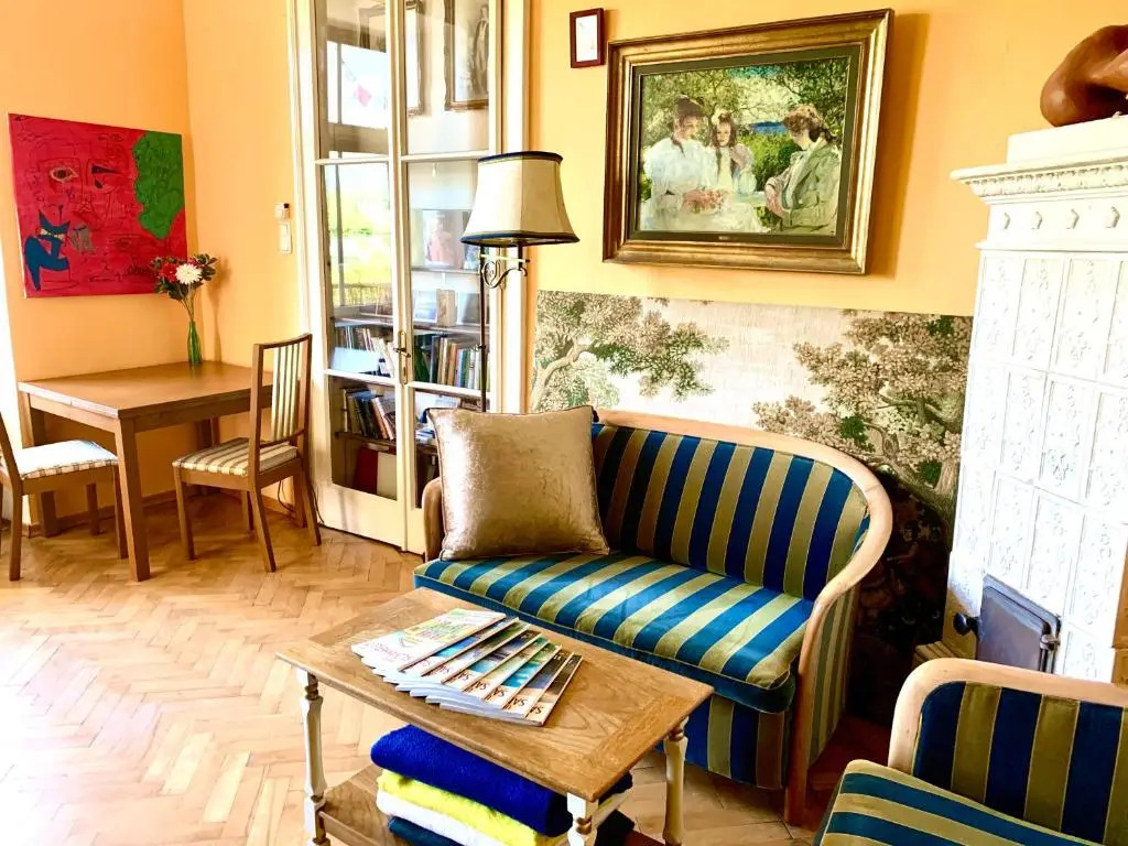 Apartment "Villa Girardi"