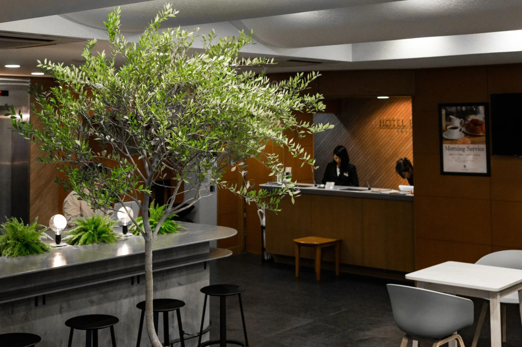 Hotel Etwas Tenjin