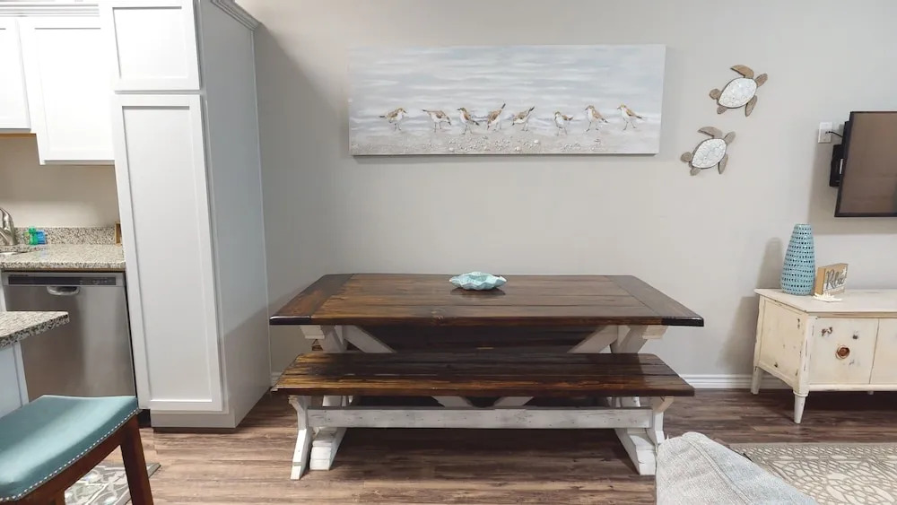 The Chic 3 Bedroom Townhouse