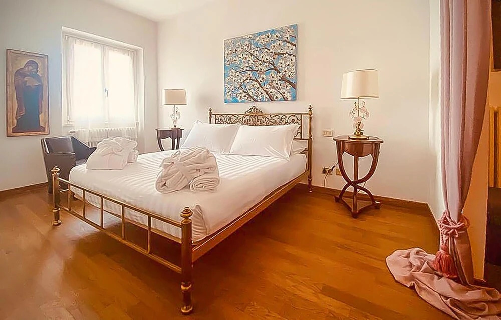 Awesome Apartment in Verucchio With Wifi and 2 Bedrooms