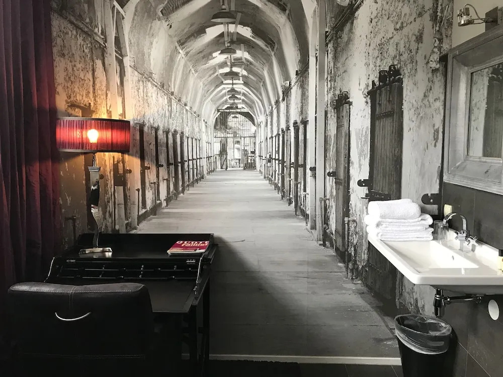 Hotel Huis van Bewaring - Bijzonder boutique hotel in historisch pand