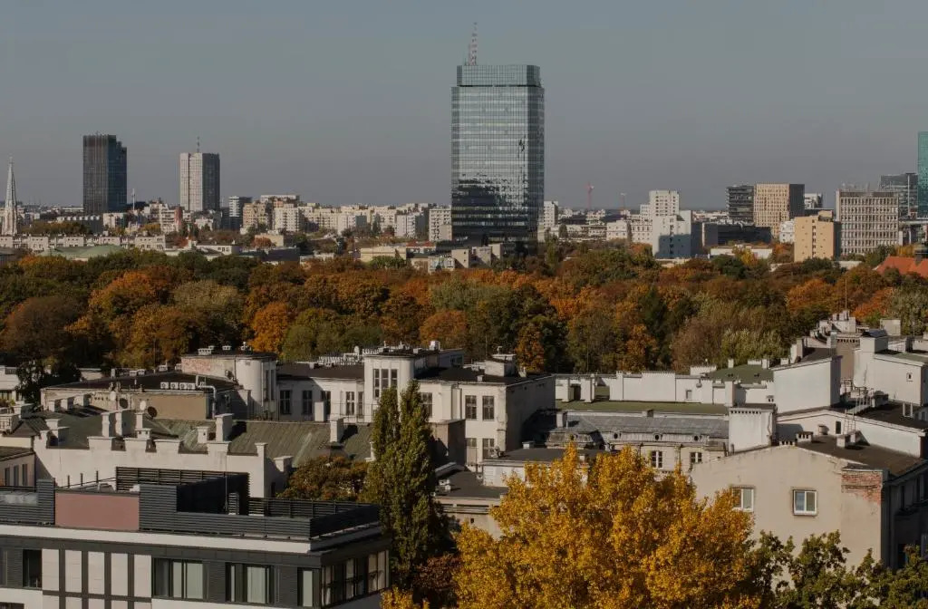 Hotel Warszawa