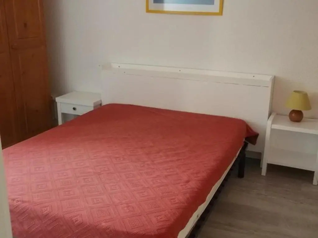 Appartement lumineux 3 pièces 8 pers, proche des pistes avec cuisine équipée - FR-1-262-73