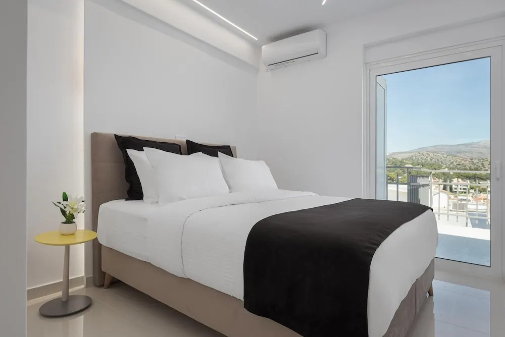 Athenian Riviera Penthouse Apartment