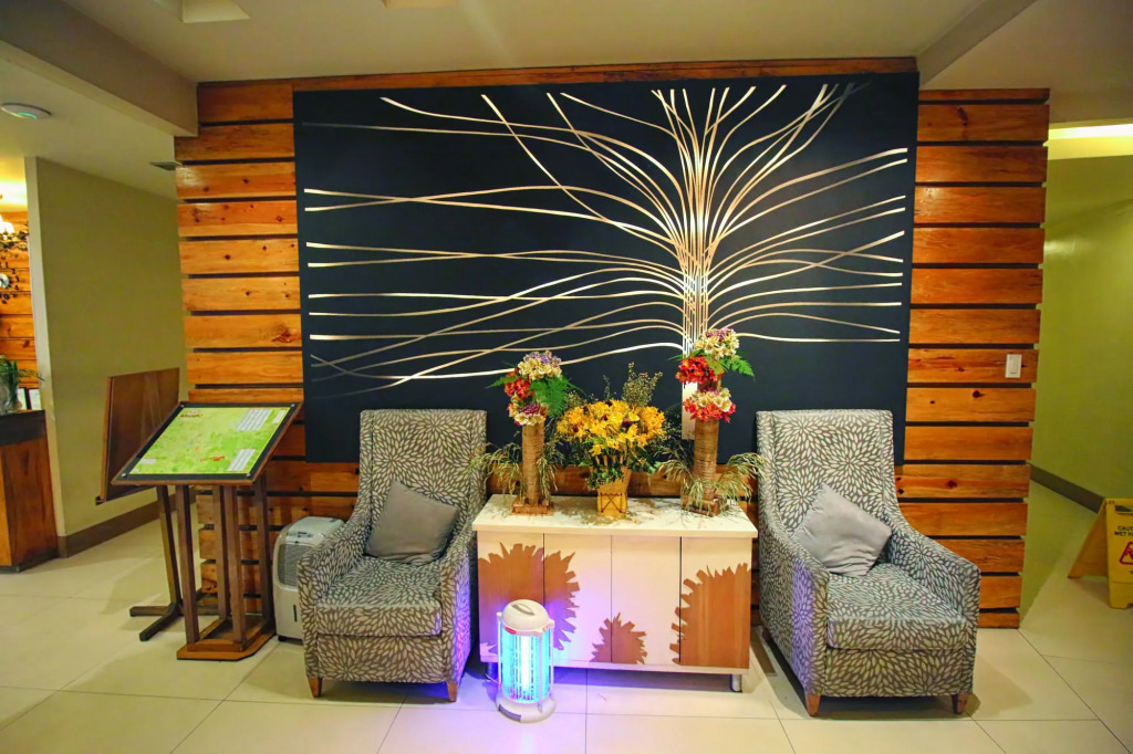 Chalet Baguio