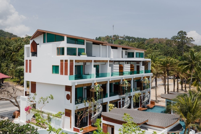 Hotel Villa AoKhanom Beachfront