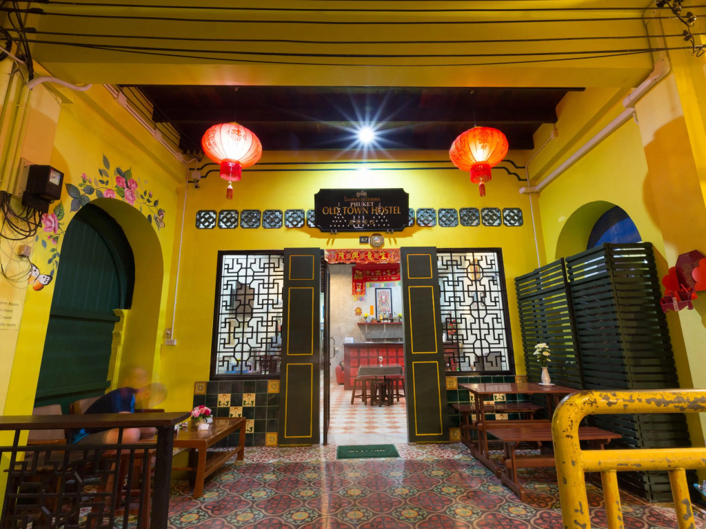 Phuket Old Town Hostel