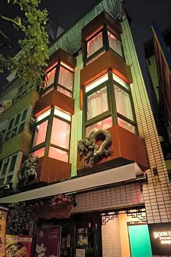 Room Inn Shanghai 横浜中華街 Room1-ABC