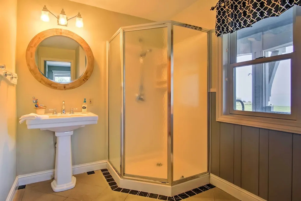 Hot Tub & Sauna! 7-acre Coastal Michigan Home