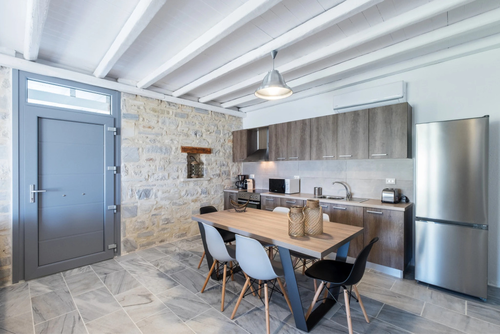 Thetis Villa in Paros
