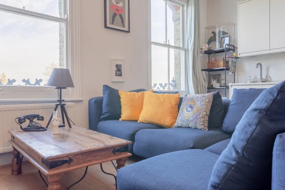 Lovely 1 Bedroom Flat Next to Clapham Common Tube