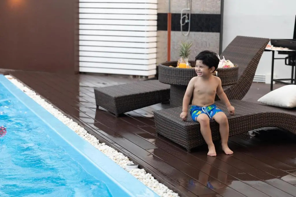 Villa 55 - Fun Water Slide