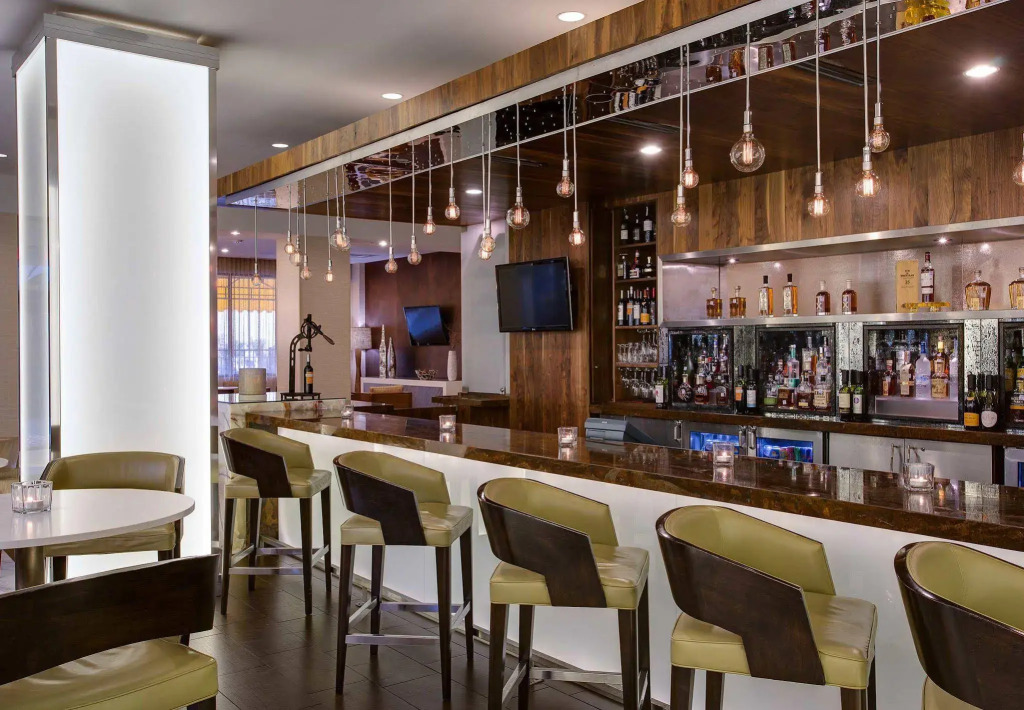 Dallas-Addison Marriott Quorum by the Galleria