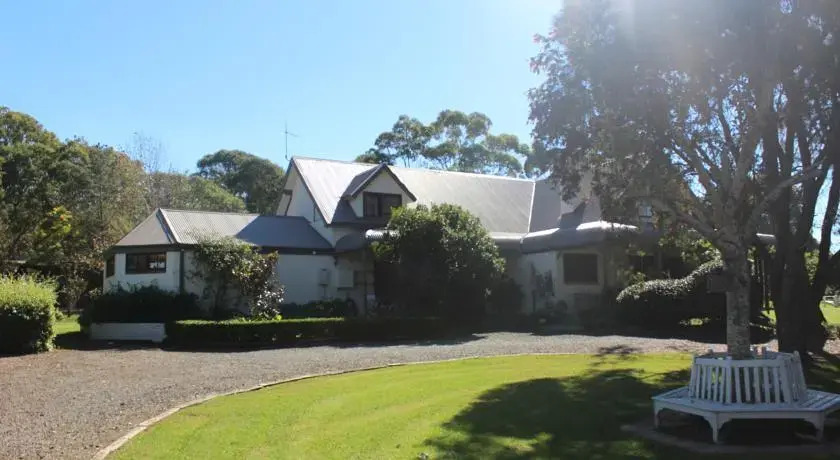 Peppertrees Guesthouse