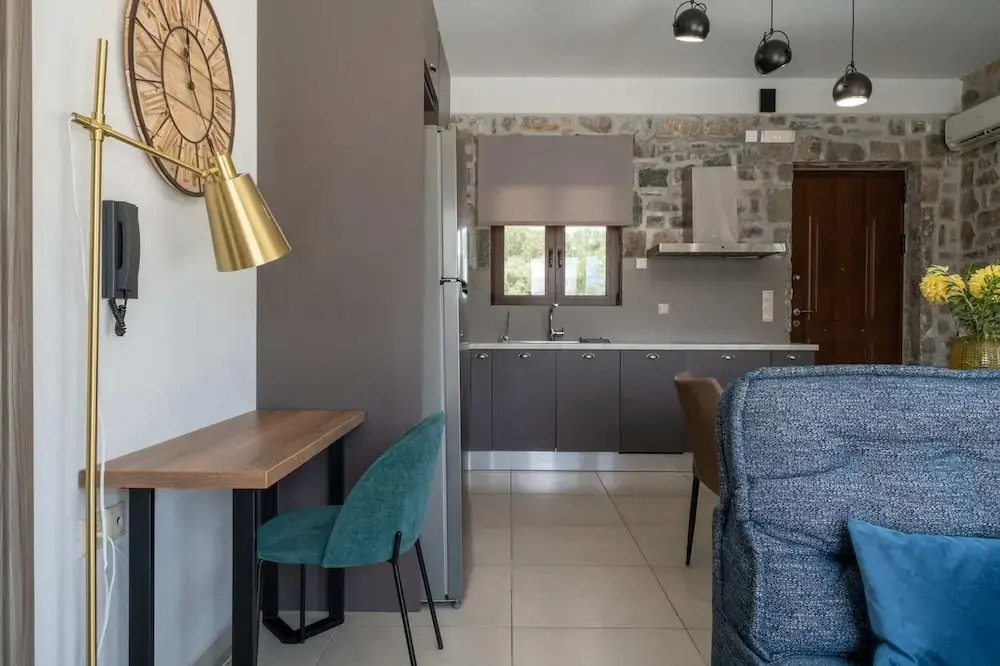 Villa Liatiko with private pool in South Rethymno