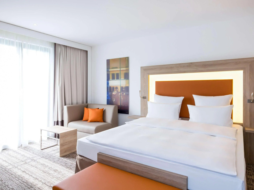 Novotel Nürnberg Centre Ville