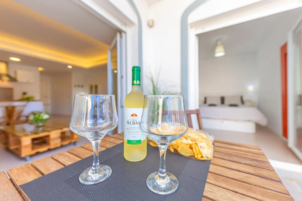 Céntrico apartamento en Tarifa