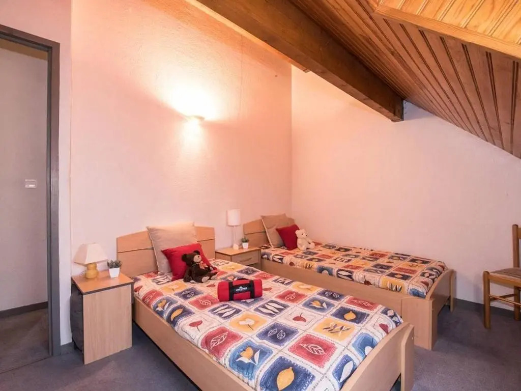 Appartement Saint-Lary-Soulan, 3 pièces, 6 personnes - FR-1-296-265