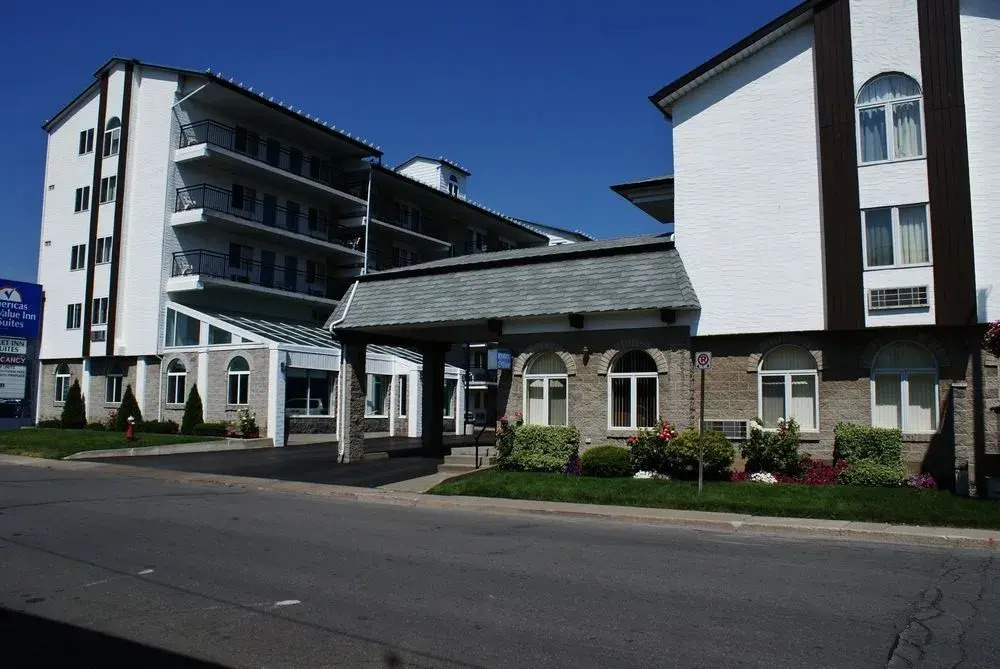 Americas Best Value Chalet Inn and Suites Niagara Falls