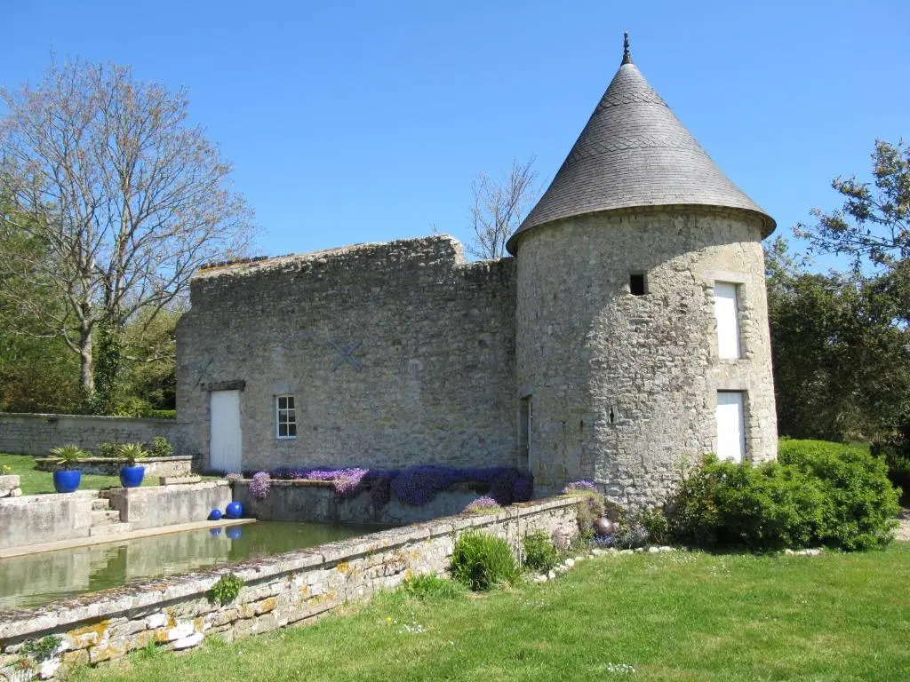 Manoir de Conjon