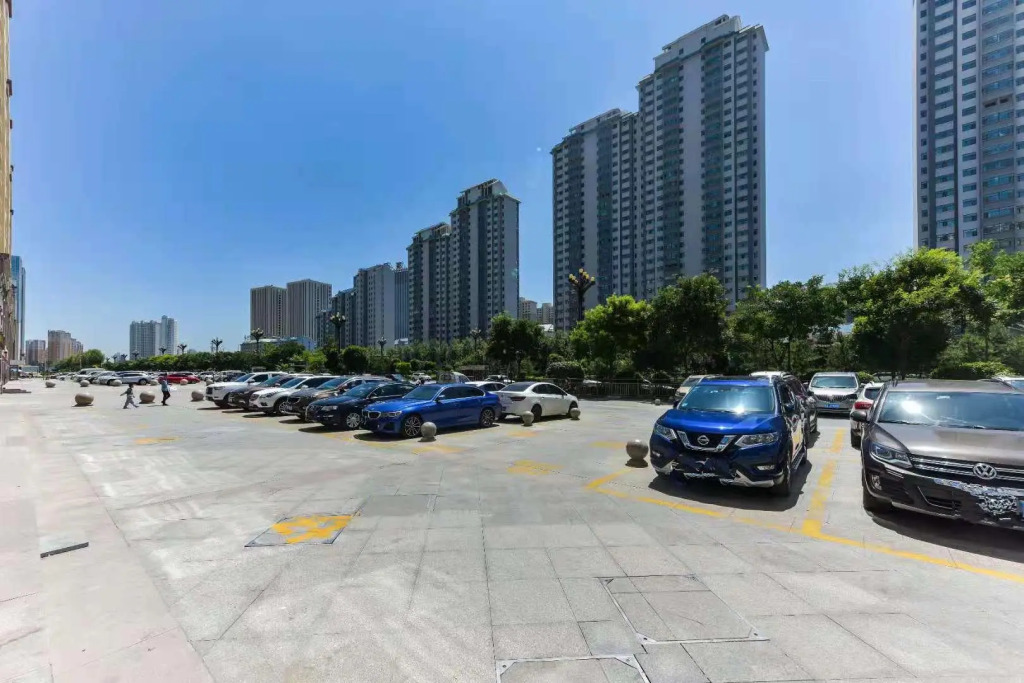 Hanting Hotel Xining Haihu New District Wanda Plaza Xi Store