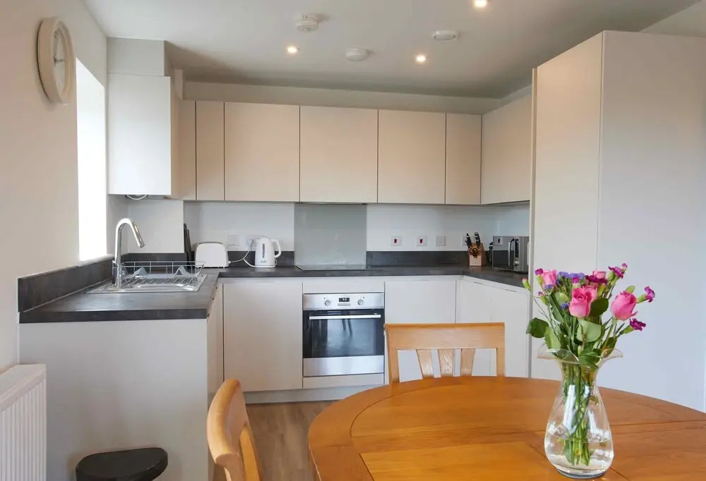 Ebbsfleet International Apartment