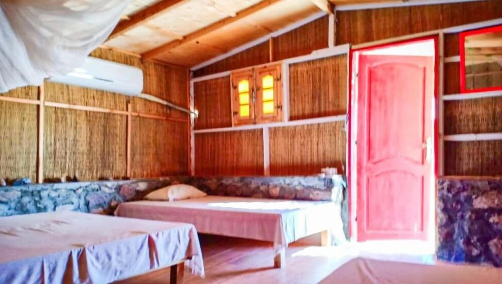 Sahara Beach Camp
