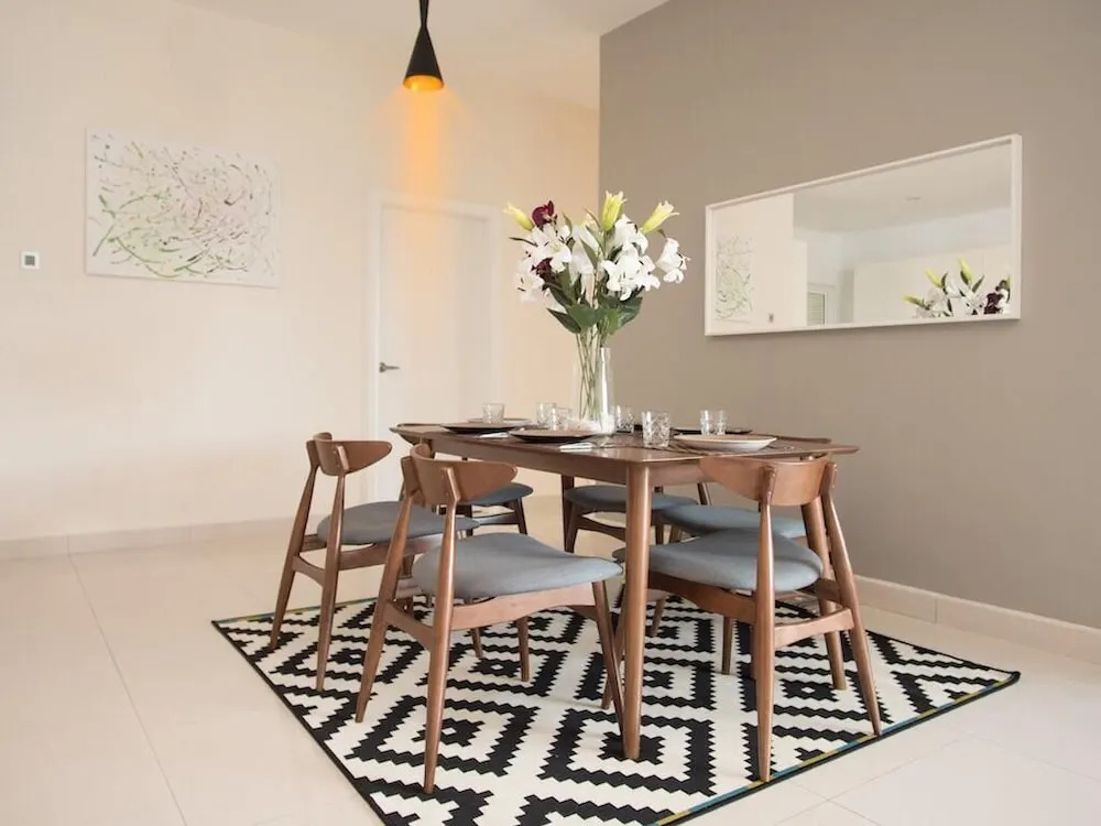 Crest Luxury Apartment - 3 Beds - 5min Twin Towers