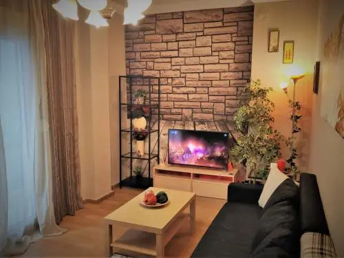 PANTHEON Apartments Thessaloniki