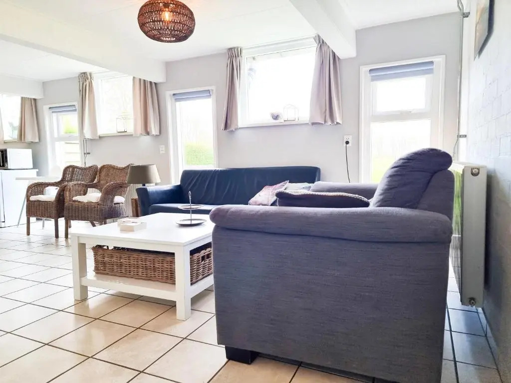 Landelijk gelegen vakantiebungalow OK19